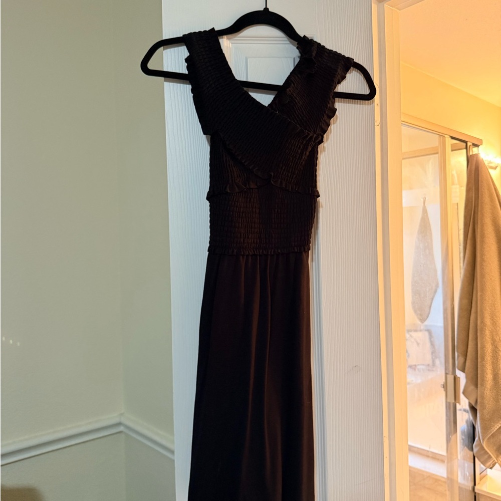 Elegant Black Dress